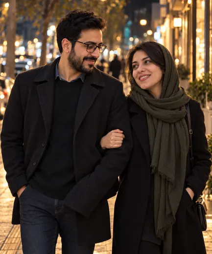 Couples and family · Cinematic night