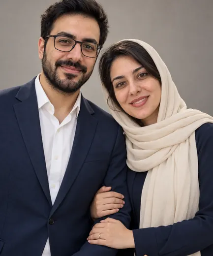 Couples and family · Studio