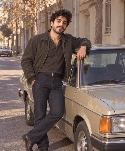 Car photo · Nostalgia