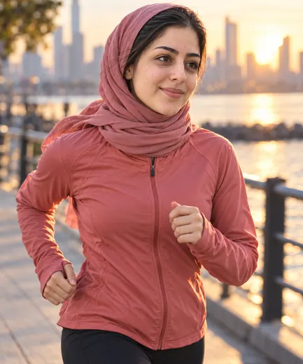 Fitness photo · Running