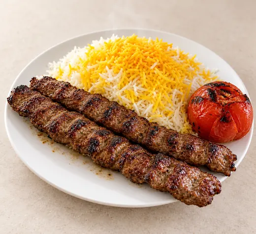 Food and restaurants · Menu and delivery apps