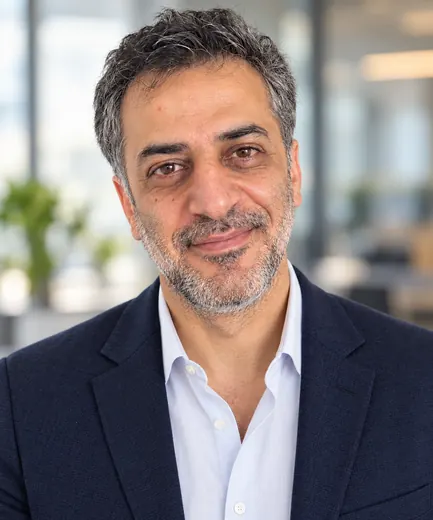 Headshot · LinkedIn