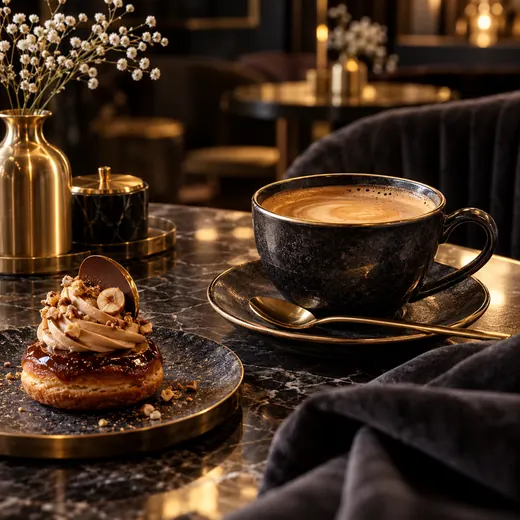 Instagram launch pack · Luxury