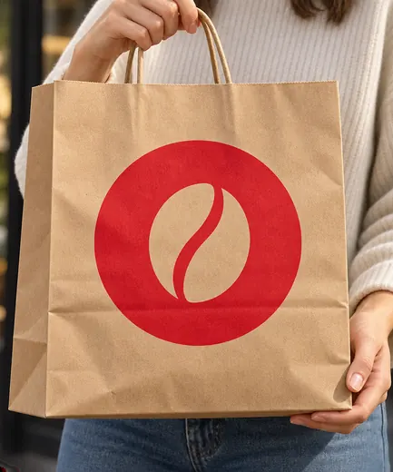 Mockup · Tote bag