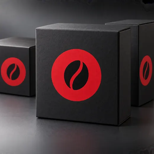 Mockup · Packaging