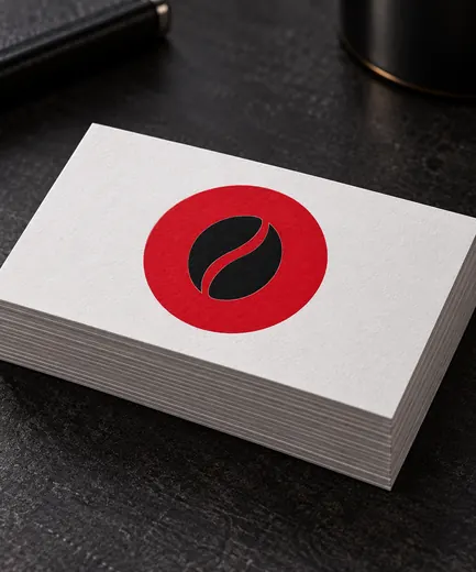 Mockup · Business card