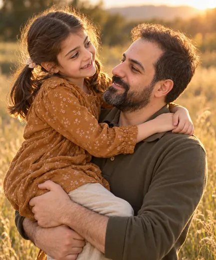 Me and my kid · Cinematic