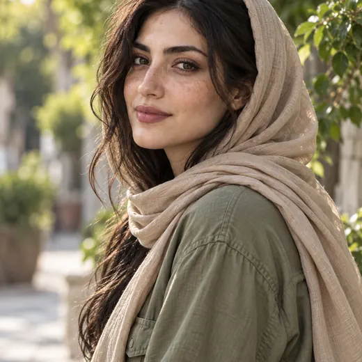 Profile photo · Natural