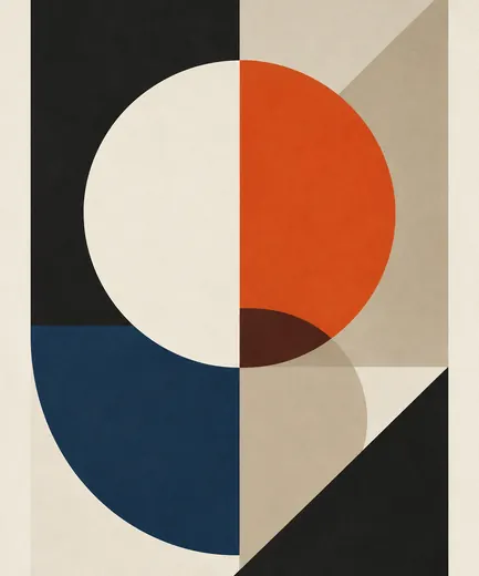 Poster studio · Minimal