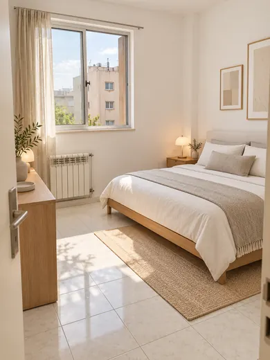 Room makeover · Minimal