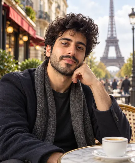 Travel album · Paris