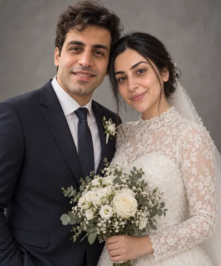 Wedding and engagement · Classic studio